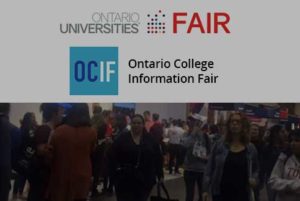 University and College Fairs 2019