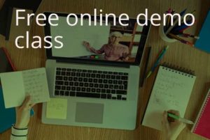 free online demo class