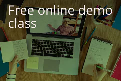 free online demo class