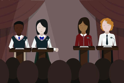 debate competition