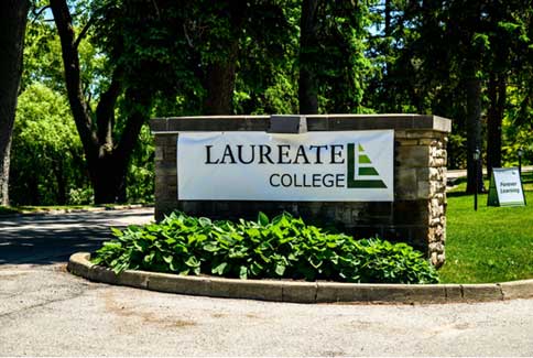 Laureate College Burlington