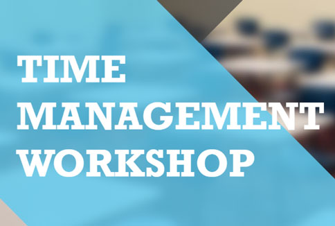 Time management workshop