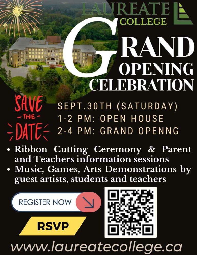 Laureate College Grand Opening Celebration