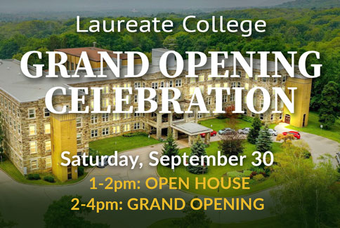 Laureate College Grand Opening Celebration