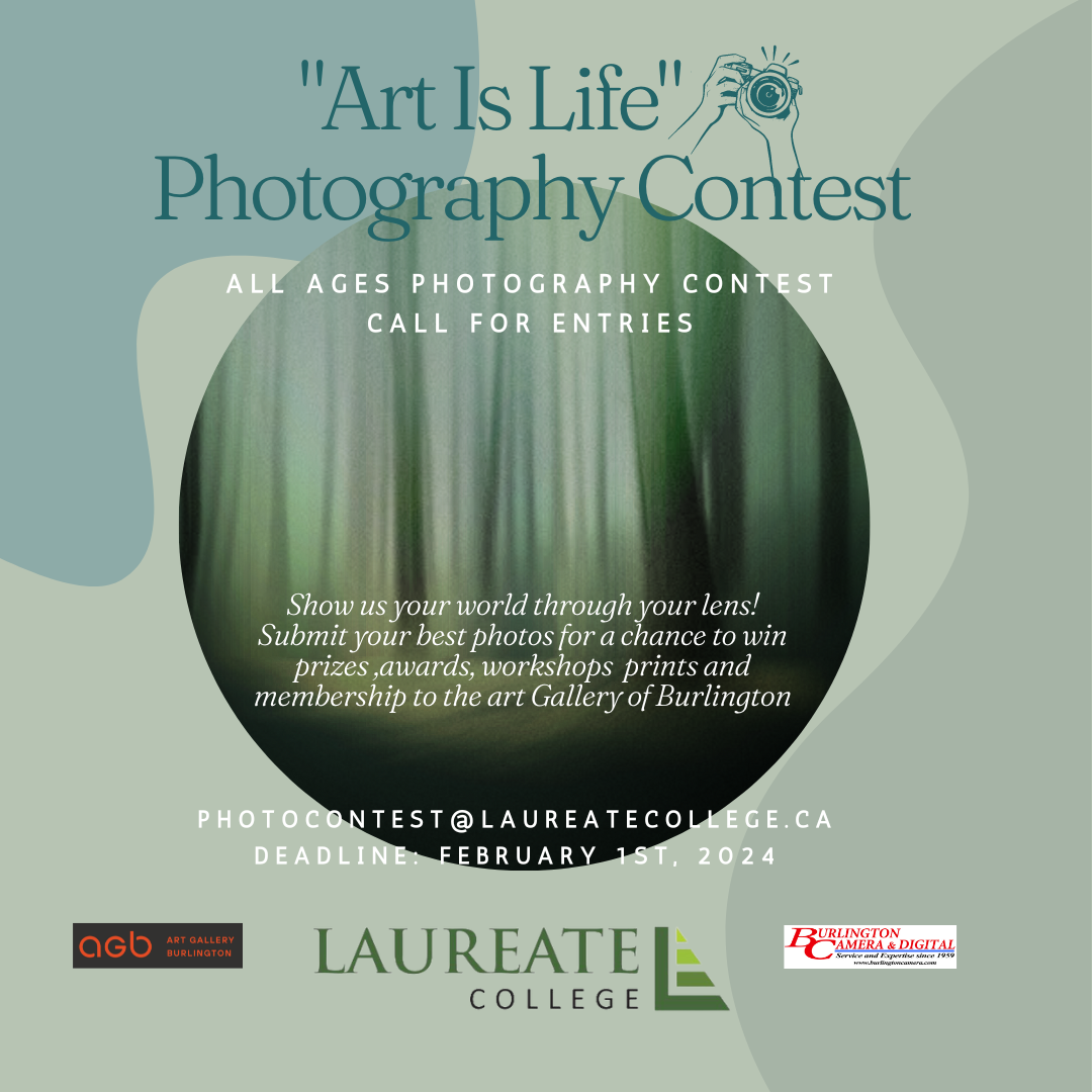 Art is Life Photography Contest