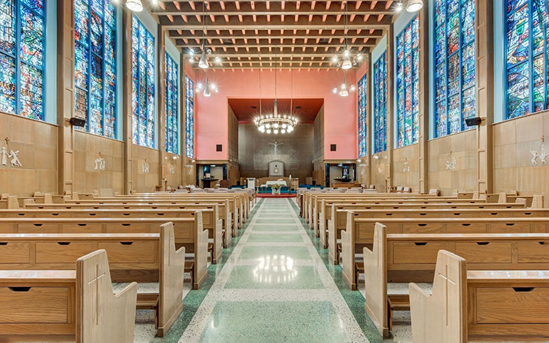 Laureate College Chapel