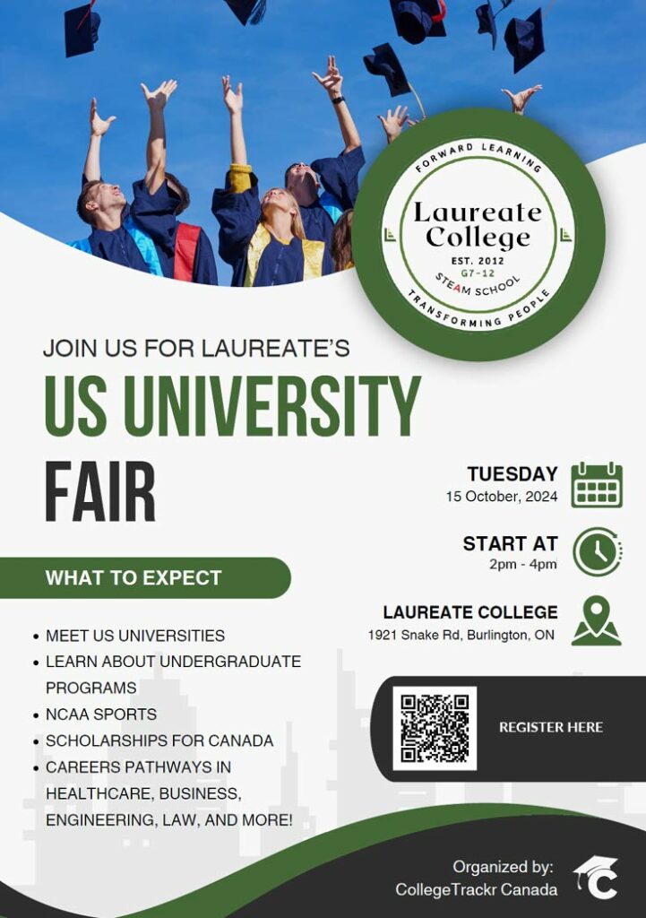 US UNIVERSITY FAIR