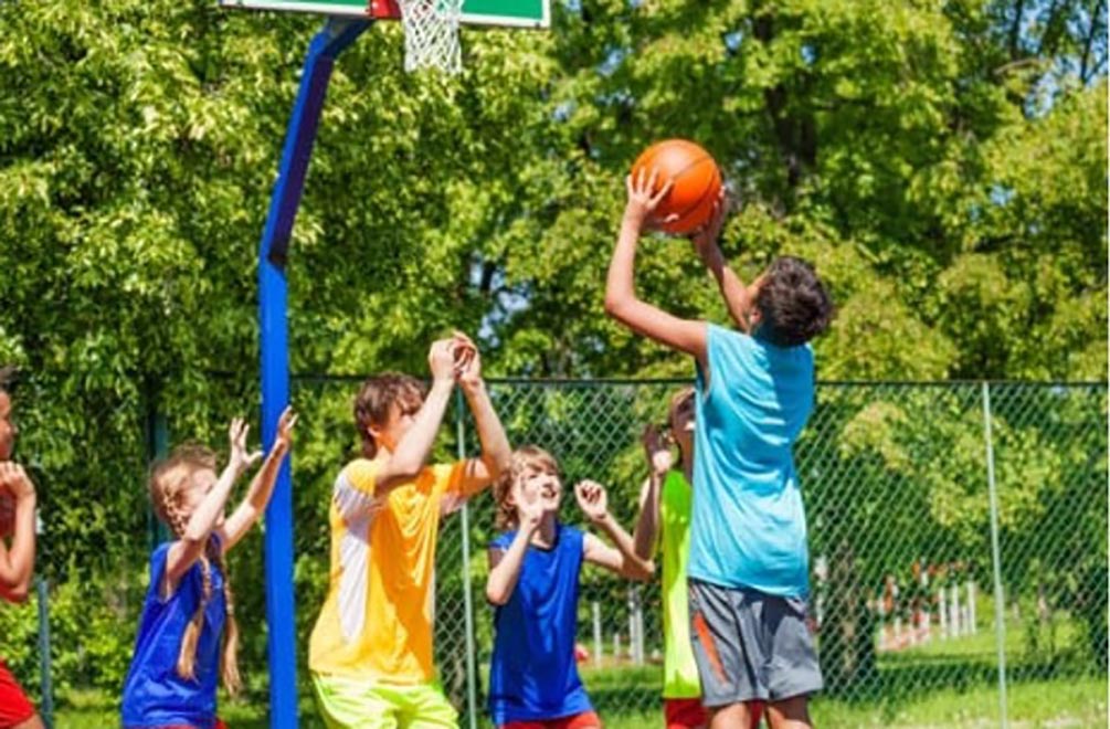 Basketball Laureate Summer Camp