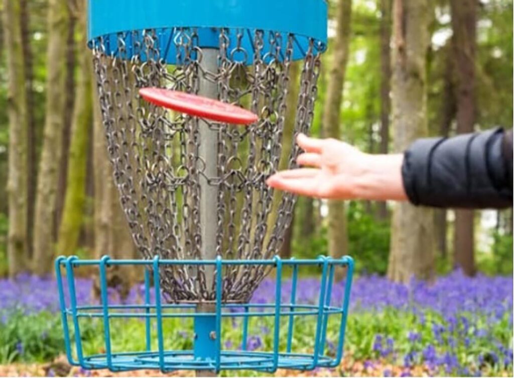 Disc Golf Laureate Summer Camp