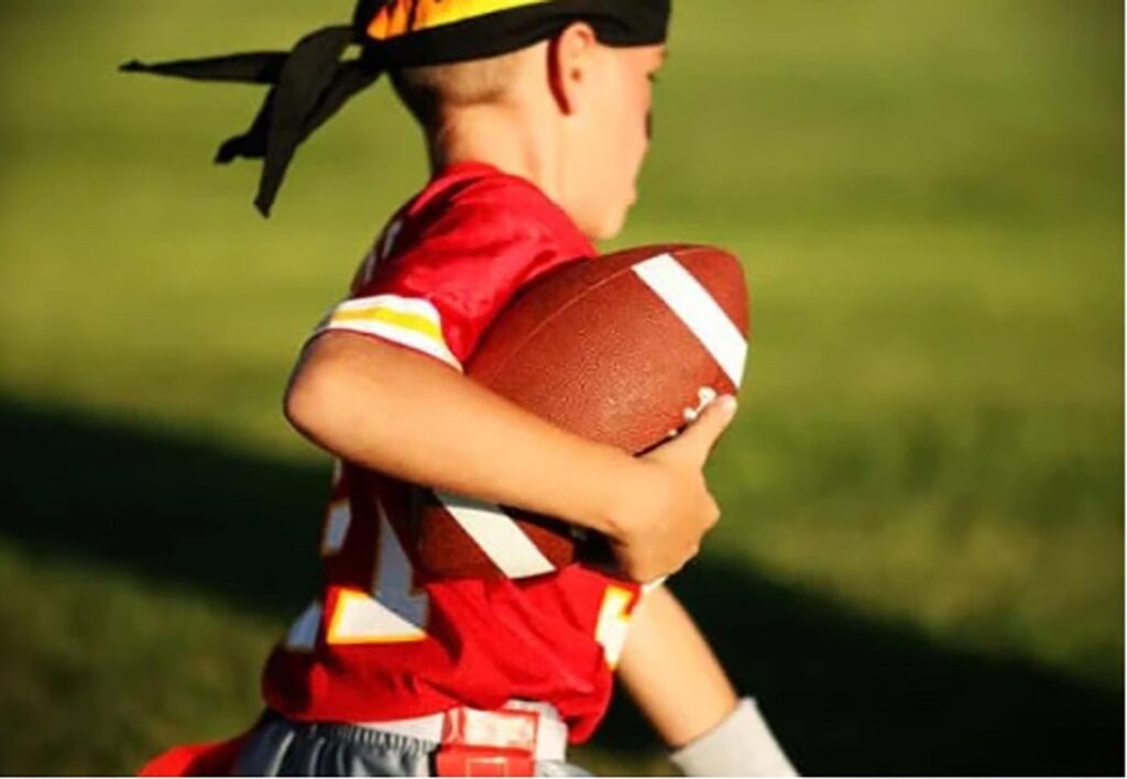 Flag Football Laureate Summer Camp