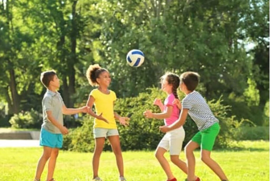 Volleyball Laureate Summer Camp