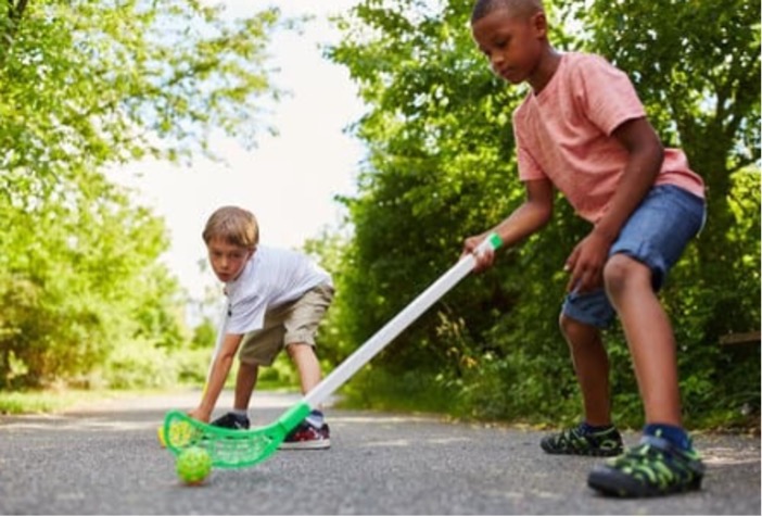 Road Hockey Laureate Summer Camp