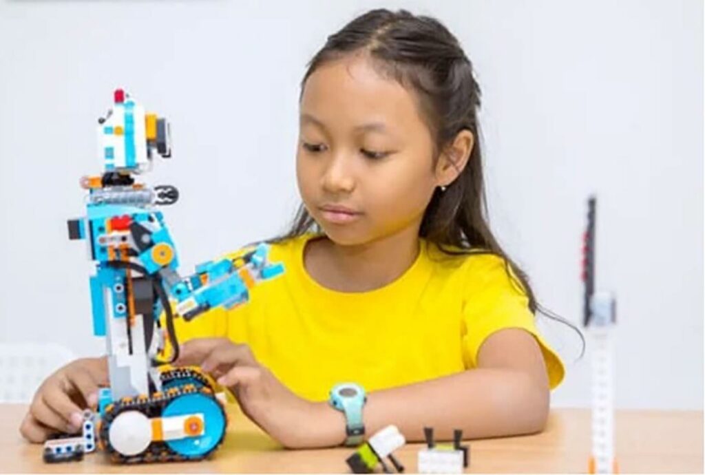 Rock’em Robots Laureate Camp