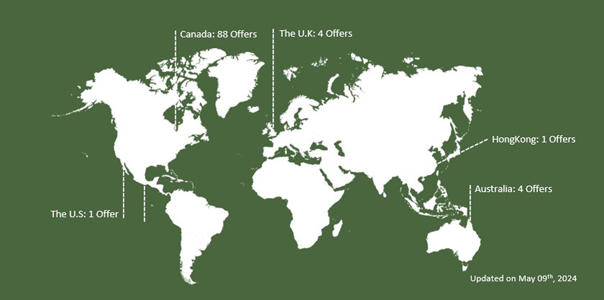 Success Map