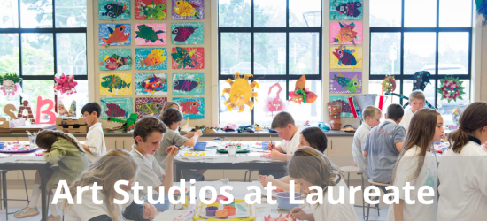 Art Studios at Laureate (1)