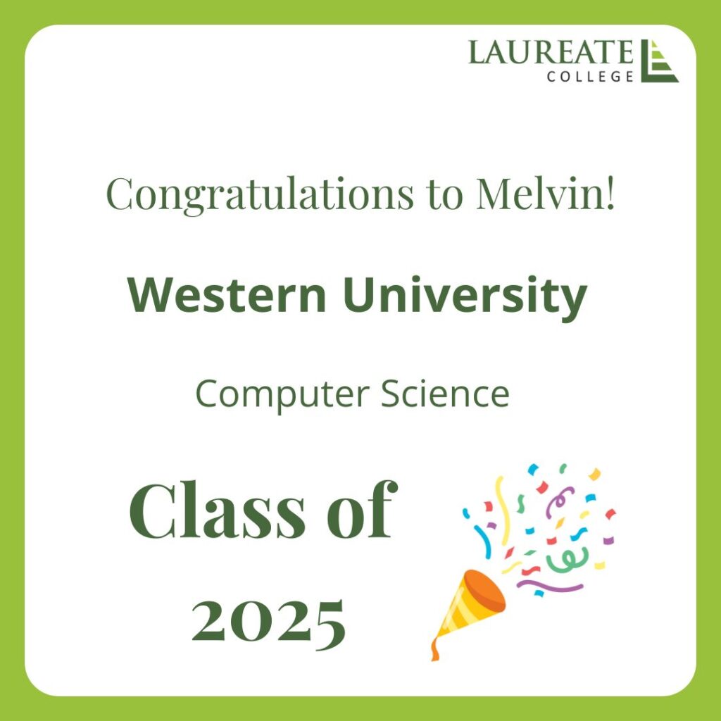 Instagram post from laureatecollege1921. This post is in position 0.
