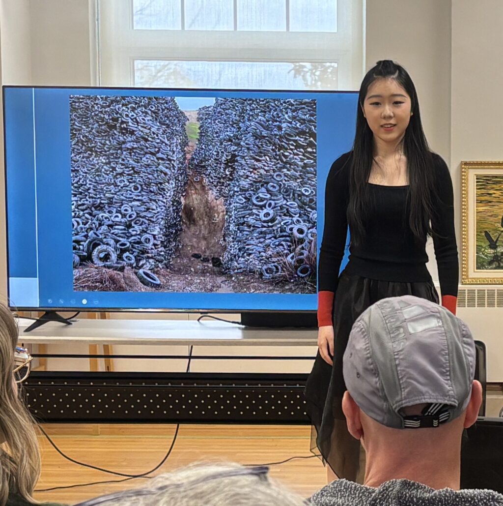 Instagram post from laureatecollege1921. This post is in position 3.