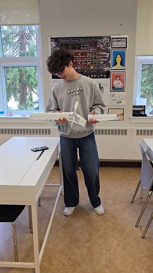 Instagram post from laureatecollege1921. This post is in position 5.